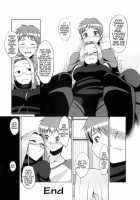 RIDER:BEYOND ECLIPSE [Yamamoto Zenzen] [Fate] Thumbnail Page 19