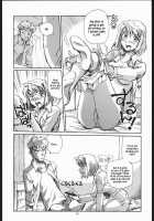 Mai Shield 21 [Yasunaga Kouichirou] [Mai-Hime] Thumbnail Page 09