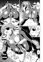 Facesitting Princess Shikinami / 式波ガンキヒメ +ペーパー [Dokurosan] [Neon Genesis Evangelion] Thumbnail Page 18