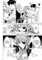 Facesitting Princess Shikinami / 式波ガンキヒメ +ペーパー [Dokurosan] [Neon Genesis Evangelion] Thumbnail Page 07