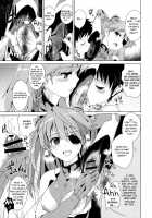 Facesitting Princess Shikinami / 式波ガンキヒメ +ペーパー [Dokurosan] [Neon Genesis Evangelion] Thumbnail Page 08