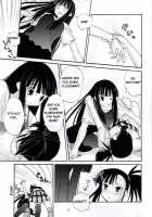 Akogare Asobi / 憧れ遊び [Kasuga Yukihito] [Mahou Sensei Negima] Thumbnail Page 10