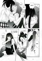 Akogare Asobi / 憧れ遊び [Kasuga Yukihito] [Mahou Sensei Negima] Thumbnail Page 12