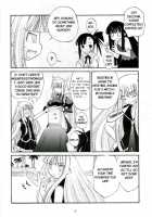 Akogare Asobi / 憧れ遊び [Kasuga Yukihito] [Mahou Sensei Negima] Thumbnail Page 05