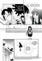 Akogare Asobi / 憧れ遊び [Kasuga Yukihito] [Mahou Sensei Negima] Thumbnail Page 07