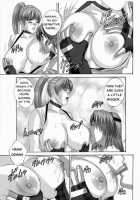 DOAXXX Vol.02 / DOAXXX vol.02 [Nishimaki Tohru] [Dead Or Alive] Thumbnail Page 13