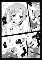 Nymph Otoshi / ニンフおとし [Kurosawa Kiyotaka] [Sora No Otoshimono] Thumbnail Page 06