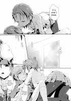 Cinderella Girls Love 3 [Orico] [The Idolmaster] Thumbnail Page 10