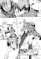 Cinderella Girls Love 3 [Orico] [The Idolmaster] Thumbnail Page 14