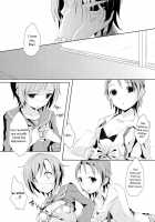 Cinderella Girls Love 3 [Orico] [The Idolmaster] Thumbnail Page 15