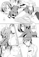 Cinderella Girls Love 3 [Orico] [The Idolmaster] Thumbnail Page 18