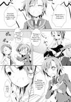 Cinderella Girls Love 3 [Orico] [The Idolmaster] Thumbnail Page 03