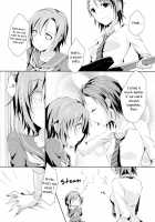 Cinderella Girls Love 3 [Orico] [The Idolmaster] Thumbnail Page 08