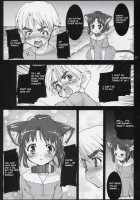 Mahou Shoujo Neko XXX F [Orimoto Mimana] [Original] Thumbnail Page 16