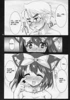 Mahou Shoujo Neko XXX F [Orimoto Mimana] [Original] Thumbnail Page 33