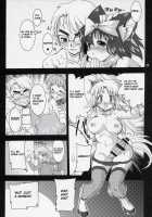 Mahou Shoujo Neko XXX F [Orimoto Mimana] [Original] Thumbnail Page 34