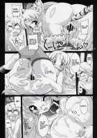 Mahou Shoujo Neko XXX F [Orimoto Mimana] [Original] Thumbnail Page 36
