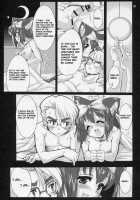 Mahou Shoujo Neko XXX F [Orimoto Mimana] [Original] Thumbnail Page 38