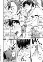 OT-Xxx Vol. 02 / OT-xxx vol.02 [Nukobao] [Touken Ranbu] Thumbnail Page 06