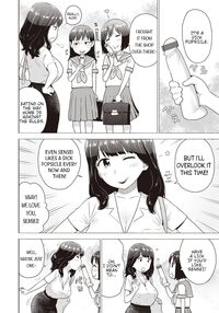 Hiyashi | Dick Popsicles / Naho-chan wa Onahoya-san Page 2 Preview