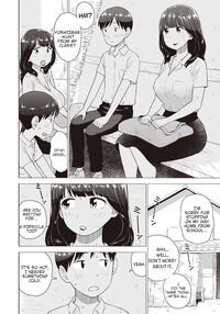 Hiyashi | Dick Popsicles / Naho-chan wa Onahoya-san Page 4 Preview