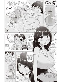 Hiyashi | Dick Popsicles / Naho-chan wa Onahoya-san Page 6 Preview