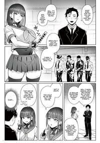 Former Magical Girl Blue's Work: The Prequel / 元魔法少女の仕事話青 前日譚 Page 16 Preview