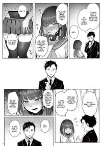 Former Magical Girl Blue's Work: The Prequel / 元魔法少女の仕事話青 前日譚 Page 17 Preview