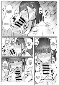 Former Magical Girl Blue's Work: The Prequel / 元魔法少女の仕事話青 前日譚 Page 24 Preview