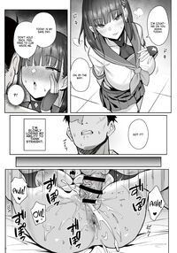 Former Magical Girl Blue's Work: The Prequel / 元魔法少女の仕事話青 前日譚 Page 34 Preview
