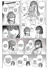 Former Magical Girl Blue's Work: The Prequel / 元魔法少女の仕事話青 前日譚 Page 6 Preview