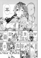 Aqua Bless / AQUA BLESS [Yamatogawa] [Original] Thumbnail Page 58