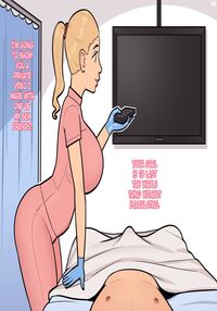 Nurse Maya's Training / Nurse Maya's Training Page 2 Preview
