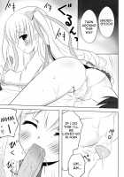 Honey Honey / Honey Honey [Ameto Yuki] [Hidan No Aria] Thumbnail Page 12