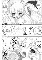 Honey Honey / Honey Honey [Ameto Yuki] [Hidan No Aria] Thumbnail Page 13