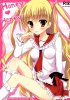 Honey Honey / Honey Honey [Ameto Yuki] [Hidan No Aria] Thumbnail Page 01