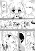 Honey Honey / Honey Honey [Ameto Yuki] [Hidan No Aria] Thumbnail Page 02