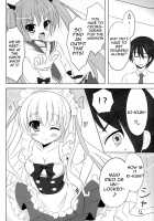 Honey Honey / Honey Honey [Ameto Yuki] [Hidan No Aria] Thumbnail Page 03