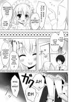 Honey Honey / Honey Honey [Ameto Yuki] [Hidan No Aria] Thumbnail Page 04