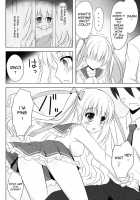 Honey Honey / Honey Honey [Ameto Yuki] [Hidan No Aria] Thumbnail Page 05