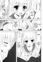 Honey Honey / Honey Honey [Ameto Yuki] [Hidan No Aria] Thumbnail Page 06