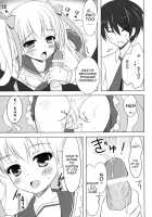 Honey Honey / Honey Honey [Ameto Yuki] [Hidan No Aria] Thumbnail Page 08