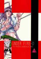 UNDER FIRE-D Kanzenban / UNDER FIRE-D 完全版 [Harukaze Koucha] [Tenjou Tenge] Thumbnail Page 50
