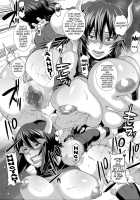 Sacrifice Heroes - Breast Queen's Defeat [Butcha-U] [Original] Thumbnail Page 27