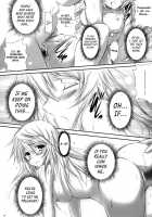 Kimi Ga Hoshikute Tamaranai. | Can'T Stop Loving You / きみがほしくてたまらない。 [Tsukishima Kai] [Infinite Stratos] Thumbnail Page 17
