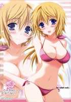 Kimi Ga Hoshikute Tamaranai. | Can'T Stop Loving You / きみがほしくてたまらない。 [Tsukishima Kai] [Infinite Stratos] Thumbnail Page 01