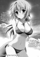 Kimi Ga Hoshikute Tamaranai. | Can'T Stop Loving You / きみがほしくてたまらない。 [Tsukishima Kai] [Infinite Stratos] Thumbnail Page 06