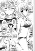 Kimi Ga Hoshikute Tamaranai. | Can'T Stop Loving You / きみがほしくてたまらない。 [Tsukishima Kai] [Infinite Stratos] Thumbnail Page 08