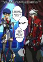 Sweat Girl [D.P] [Original] Thumbnail Page 19