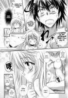 Kimi Wa Boku No Takaramono | You'Re My Treasure / きみはぼくのたからもの [Tsukishima Kai] [Infinite Stratos] Thumbnail Page 11